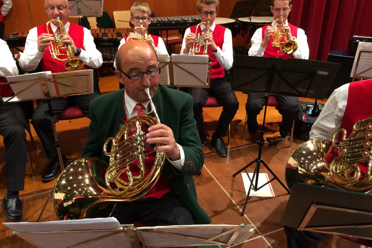Kurkonzert Bad Schallerbach 2016
